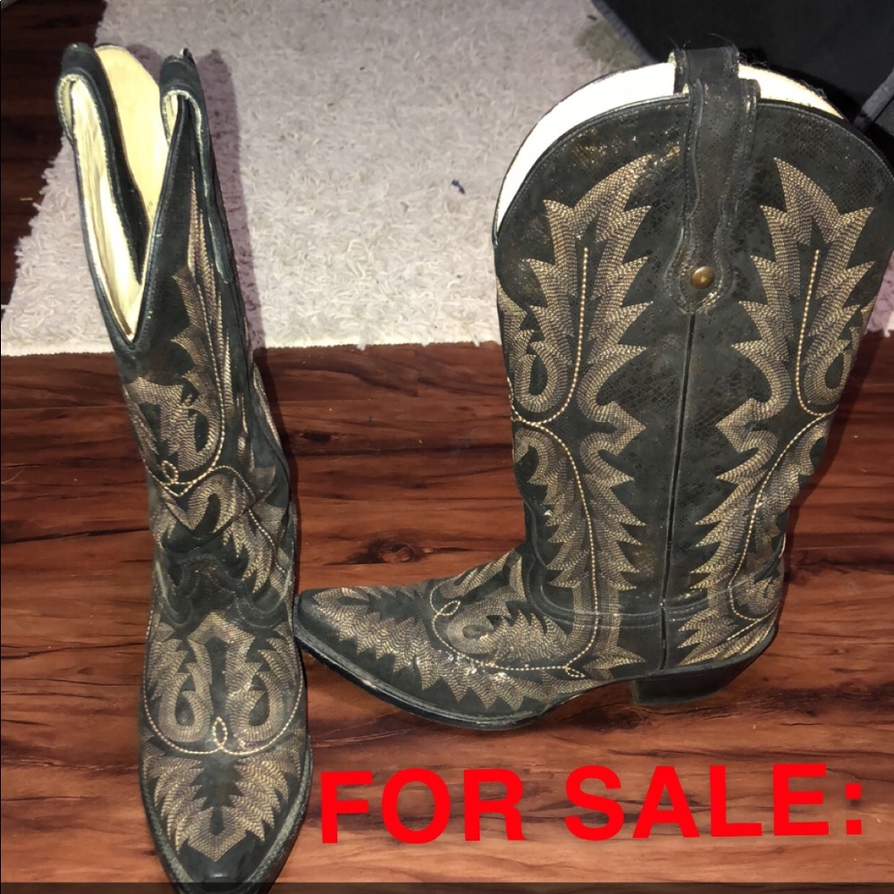 boots